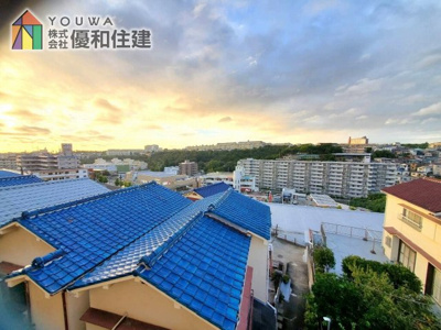 【展望】 | 神戸市垂水区舞子坂４丁目　中古戸建