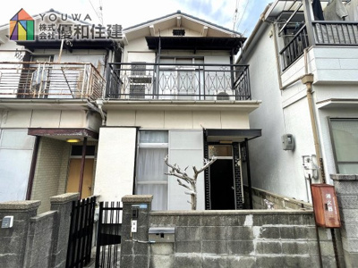 【外観】 | 神戸市垂水区舞子坂４丁目　中古戸建