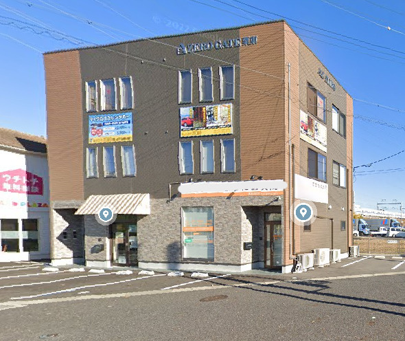 栗東市下鈎の店舗事務所のその他