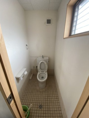 【トイレ】 | T様テナント
