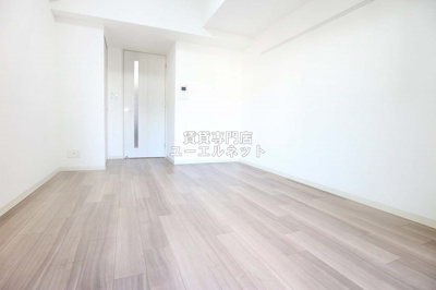 【寝室】 | ディームス江坂 | くつろぎの空間