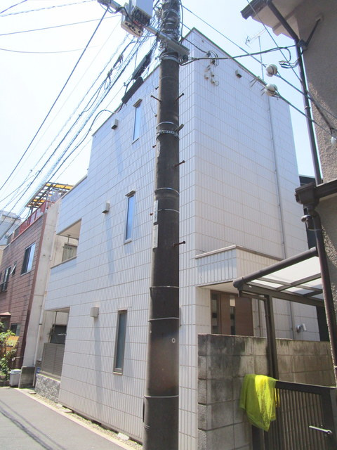 Ｒｉｖａｇｅ　Ｓｈｉｎａｇａｗａの外観|耐震耐火旭化成へーベルメゾン