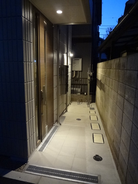 Ｒｉｖａｇｅ　Ｓｈｉｎａｇａｗａのエントランス|エントランス