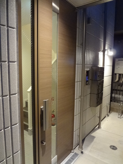 Ｒｉｖａｇｅ　Ｓｈｉｎａｇａｗａのロビー|エントランス