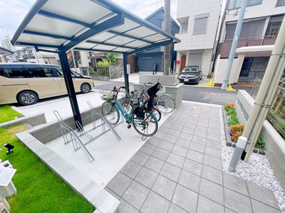 【その他共用部分】 | グランドゥール【名古屋市賃貸・大和リビング】