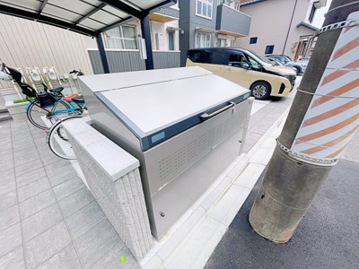 【その他共用部分】 | グランドゥール【名古屋市賃貸・大和リビング】