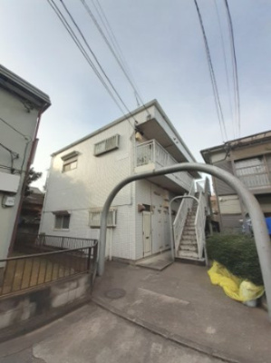 【外観】 | アベマンション