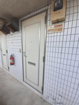 【外観】 | アベマンション