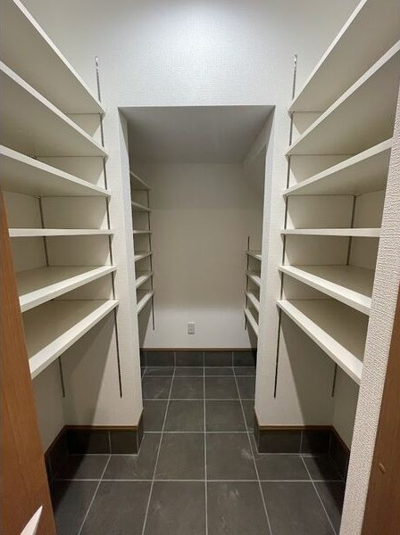 元宮町貸家の収納