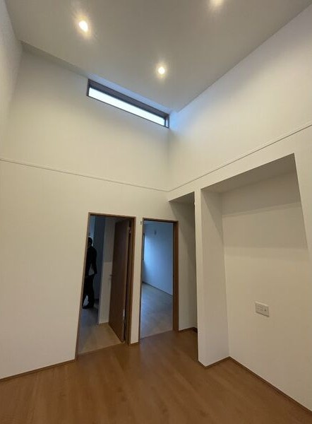 元宮町貸家の設備