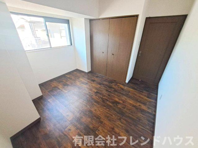 【洋室】 | ヴェルシャトー廿日市佐方