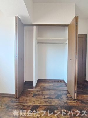 【収納】 | ヴェルシャトー廿日市佐方