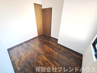 【洋室】 | ヴェルシャトー廿日市佐方