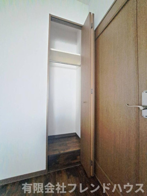 【収納】 | ヴェルシャトー廿日市佐方