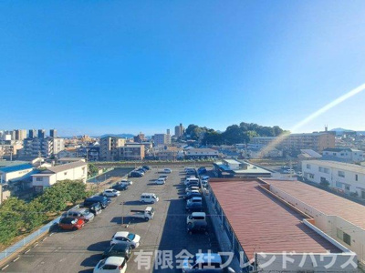 【展望】 | ヴェルシャトー廿日市佐方