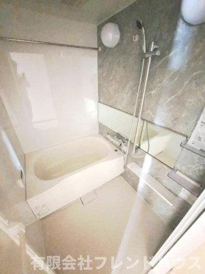 【浴室】 | ヴェルシャトー廿日市佐方