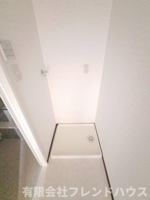 【ランドリースペース】 | ヴェルシャトー廿日市佐方