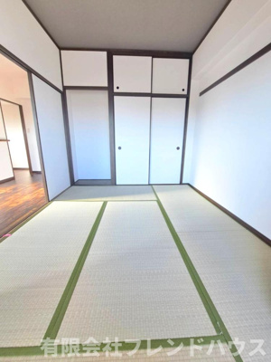 【和室】 | ヴェルシャトー廿日市佐方