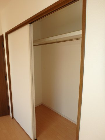 笠岡市大井南　お庭のある中古の収納