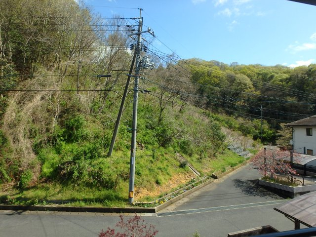 笠岡市大井南　お庭のある中古の展望