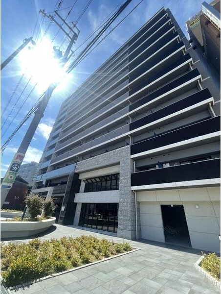 M-RESIDENCE新大阪Garden