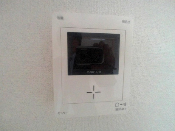 ドエルめぐみのセキュリティ