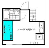 豊島区高田１丁目のアパートの画像