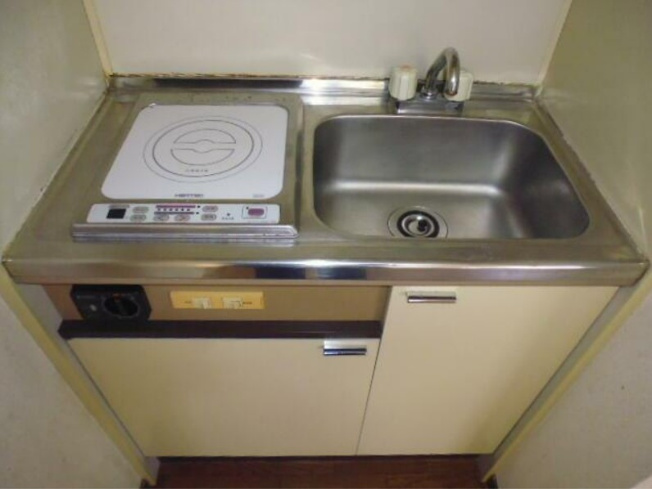 【キッチン】