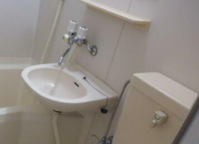 【洗面所】 | シベール高田