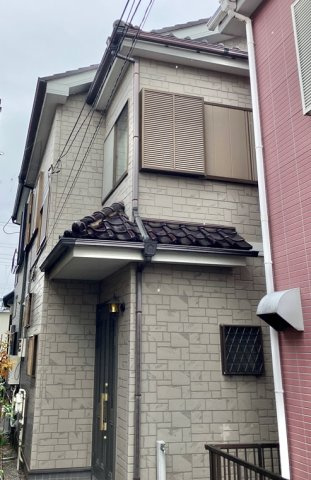柳崎戸建の外観