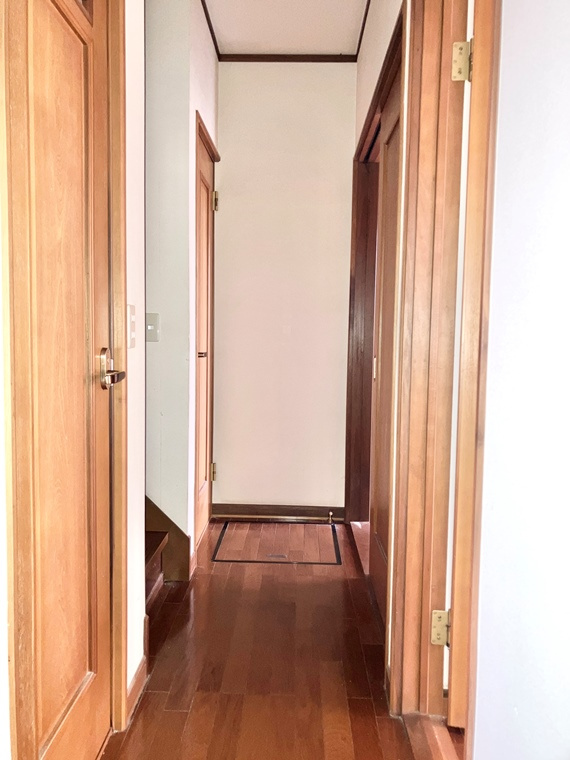 柳崎戸建のロビー