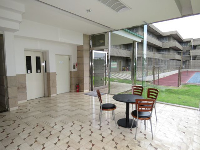 【その他共用部分】 | メリディアンガーデン雪月花（Aタイプ）