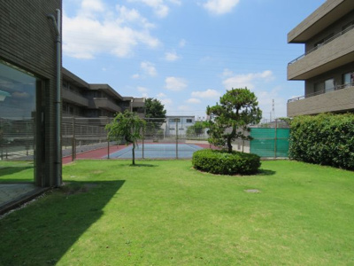 【その他共用部分】 | メリディアンガーデン雪月花（Aタイプ）