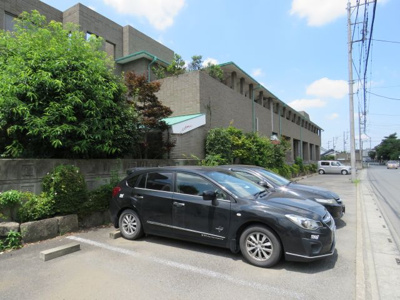 【駐車場】 | メリディアンガーデン雪月花（Aタイプ）