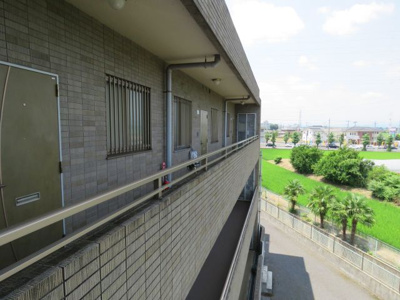 【その他共用部分】 | メリディアンガーデン雪月花（Aタイプ）