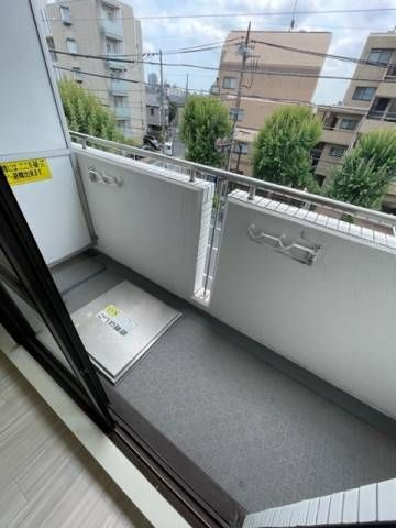 【バルコニー】