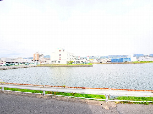 シャンポール野村の展望