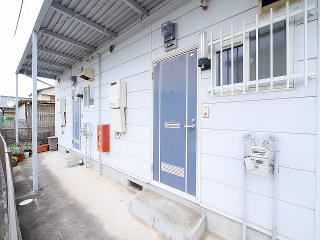 シャンポール野村のその他共用部分