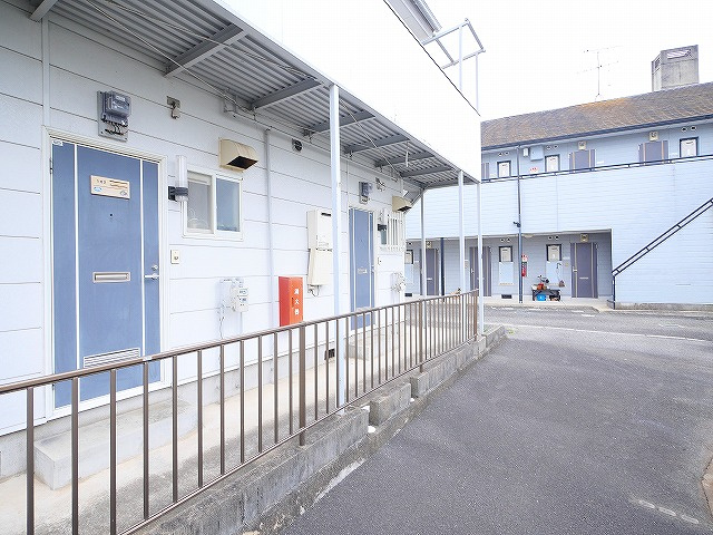 シャンポール野村のその他共用部分