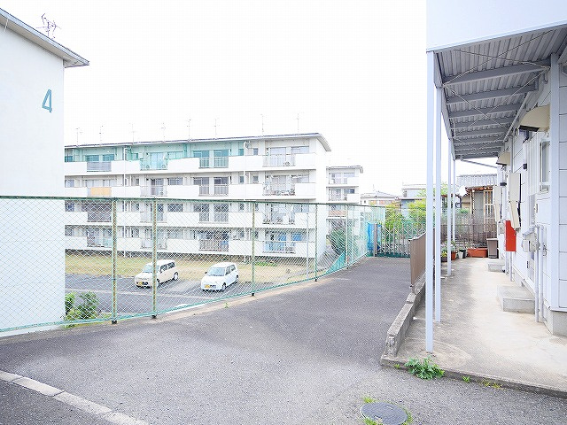 シャンポール野村のその他共用部分