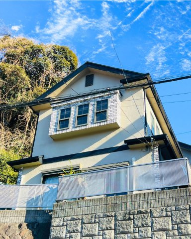 鎌倉市津西2丁目　中古戸建