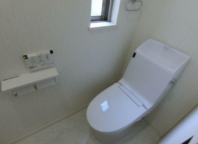 【トイレ】 | プランドールユウワ