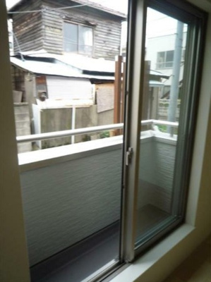 【バルコニー】 | プランドールユウワ