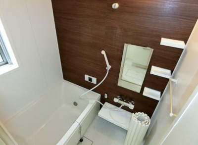 【浴室】 | プランドールユウワ