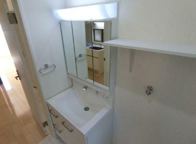 【独立洗面台】 | プランドールユウワ