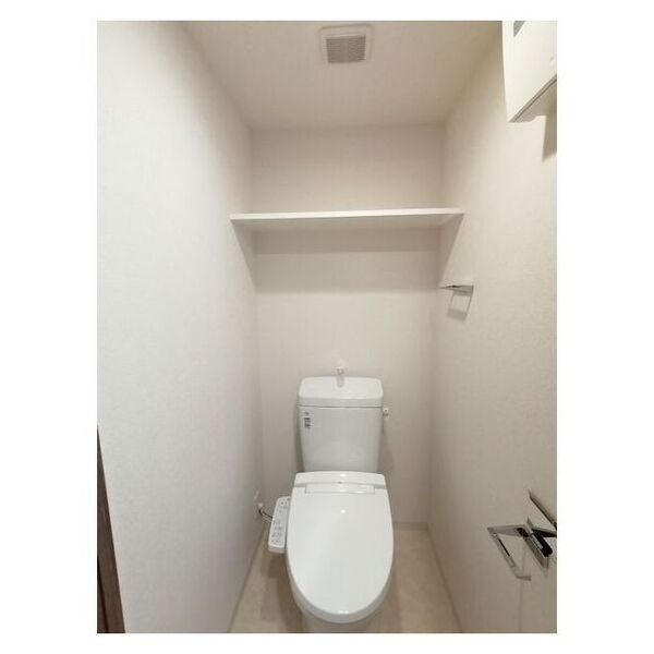 PHOENIX新大阪のトイレ