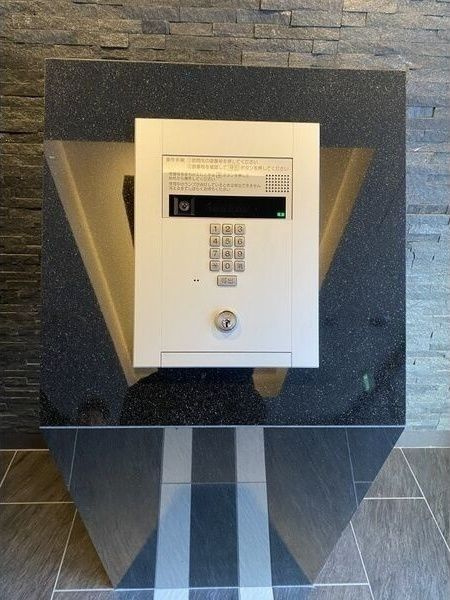 PHOENIX新大阪のセキュリティ