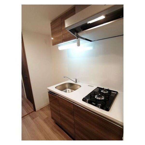 PHOENIX新大阪のキッチン