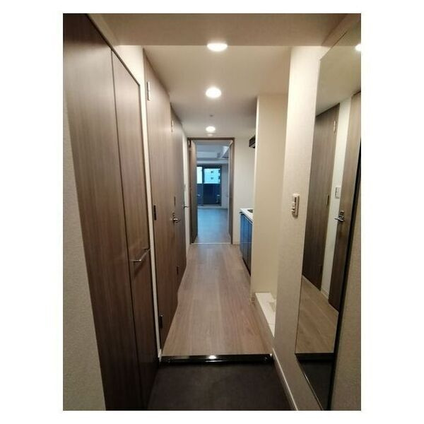 PHOENIX新大阪の玄関