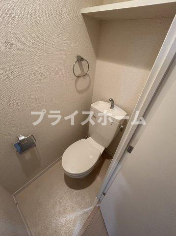【トイレ】 | レスプリメゾンデリス